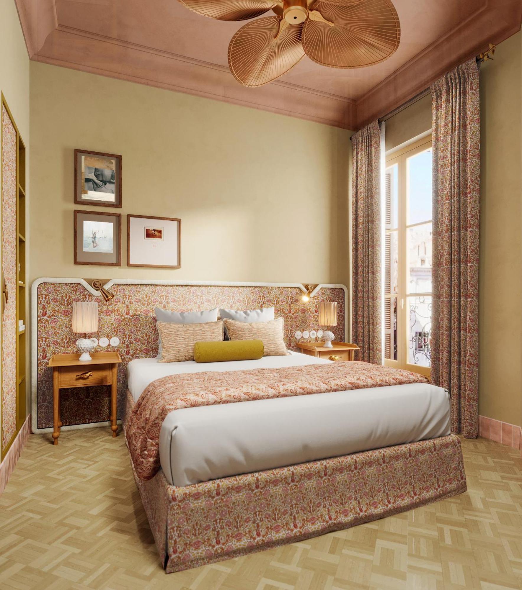 Amista - Ancien Saint Louis - Vieux Port Hotel Marseille