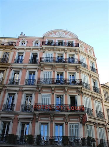Hotel Amista - Ancien Saint Louis - Vieux Port 3*