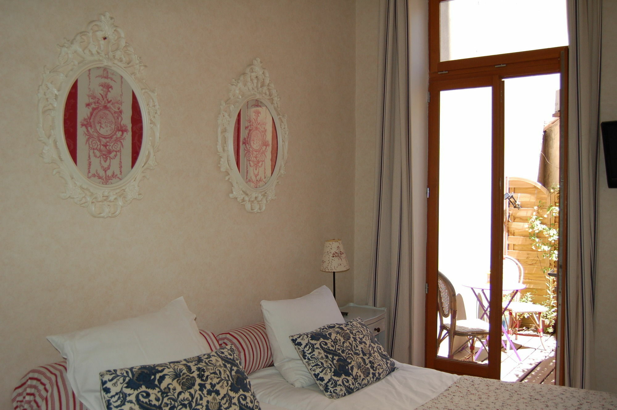 Amista - Ancien Saint Louis - Vieux Port 3*