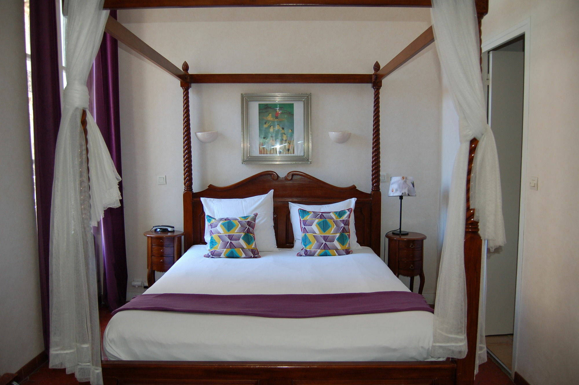 Amista - Ancien Saint Louis - Vieux Port Hotel